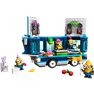 LEGO Minions - Bus de Fiesta Musical de los Minions - 75581