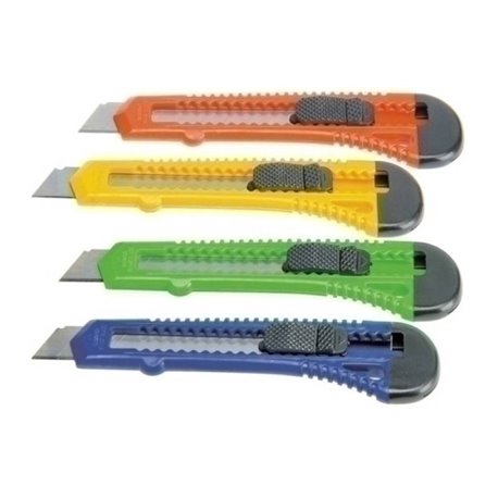Cutter Grande Retractil 18mm Bismark