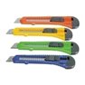Cutter Grande Retractil 18mm Bismark