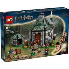 LEGO Harry Potter - Cabaña de Hagrid: Una Visita Inesperada - 76428