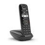 Gigaset AS690 Telefono Inalambrico DECT Negro (Outlet)