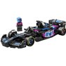 LEGO Speed Champions - Coche de Carreras BWT Alpine F1® Team A524 - 77248