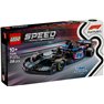 LEGO Speed Champions - Coche de Carreras BWT Alpine F1® Team A524 - 77248