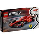 LEGO Speed Champions - Coche de Carreras Ferrari SF-24 F1 - 77242