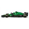 LEGO Speed Champions - Coche de Carreras Aston Martin Aramco F1 AMR24 - 77245