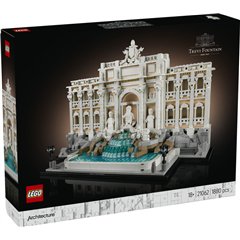 LEGO Architecture - Fontana di Trevi - 21062