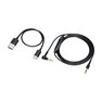Audio Technica ATH-S300BT Auriculares Bluetooth Cancelacion Ruido Beige (Outlet)