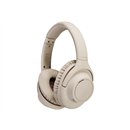 Audio Technica ATH-S300BT Auriculares Bluetooth Cancelacion Ruido Beige (Outlet)