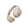 Audio Technica ATH-S300BT Auriculares Bluetooth Cancelacion Ruido Beige (Outlet)