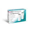 TP-Link Deco E4 Pack 2 Wifi Mesh Dobla Banda AC1200 Puntos de Acceso (Outlet)