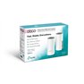 TP-Link Deco E4 Pack 2 Wifi Mesh Dobla Banda AC1200 Puntos de Acceso (Outlet)