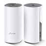TP-Link Deco E4 Pack 2 Wifi Mesh Dobla Banda AC1200 Puntos de Acceso (Outlet)