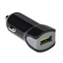 Cargador Universal Mechero USB A 2.4A Turbo 12W