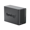 Synology DiskStation DS224+ 2 Bahias 2GB RAM Negro