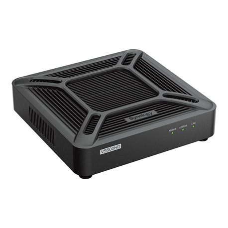 Synology VS600HD Surveillance Station Monitorizacion (Outlet)