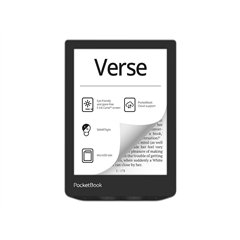 Pocketbook Verse Gris 6'' 8GB Wifi MicroSD Ebook Libro Electronico (Outlet)
