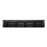 Synology RackStation RS1221+ NAS 8 Bahias 2U Negro (Outlet)