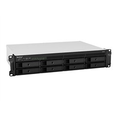 Synology RackStation RS1221+ NAS 8 Bahias 2U Negro (Outlet)