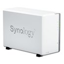 Synology DiskStation DS223J NAS 2 Bahias 1GB RAM Blanco