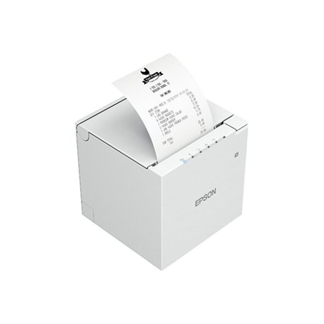 Epson TM-m30III Impresora Tickets Termica Blanca USB Ethernet USB C