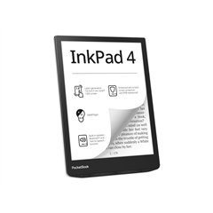 Pocketbook 4 InkPad 7.8'' 32GB Plata Wifi Libro Electronico (Outlet)