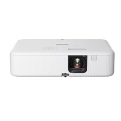 Epson CO-FH02 Full HD 1080p 3000 Lumens Android TV Proyector Home Cinema (Outlet)