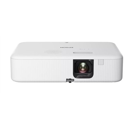 Epson CO-FH02 Full HD 1080p 3000 Lumens Android TV Proyector Home Cinema (Outlet)