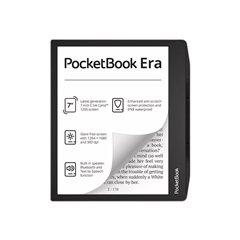 Pocketbook 7'' 16GB Era Stardust Wifi Bluetooth Plata Libro Electronico Ebook (Outlet)