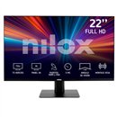 Nilox NXM22FHD11 Monitor LED 22'' Full HD 75Hz HDMI 5ms (Outlet)