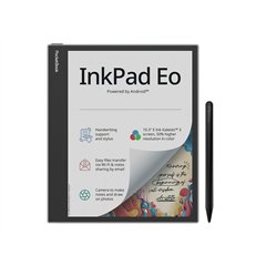 Pocketbook 10.3'' 64GB InkPad Eo Wifi Bluetooth Camara Misty Grey Android 11 + Lapiz (Outlet)