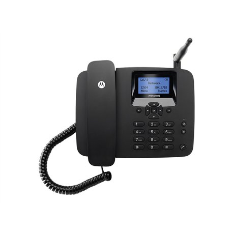 Motorola FW200L Telefono Fijo Inalambrico SIM (Outlet)