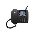 Motorola FW200L Telefono Fijo Inalambrico SIM (Nuevo Embalaje Deteriorado)