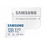 Samsung EVO Plus 128GB Micro SDXC + Adaptador 130Mbps (Outlet)