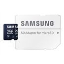 Samsung PRO Ultimate 256GB Micro SDXC + Adaptador 200Mbps (Outlet)
