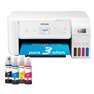 Epson EcoTank ET-2876 Wifi Multifuncion Tinta Deposito Rellenable (Outlet)