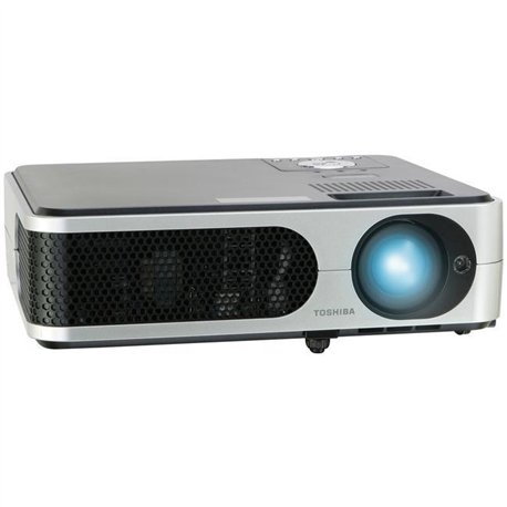 Proyector Toshiba Xd2000 2000Ansi Xga 1024X768 (Segunda Vida)