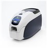 Zebra ZXP Serie 3 Impresora Tarjetas PVC Doble Cara + 600 Tarjetas PVC + Ribbon CMYKO (Outlet 3)