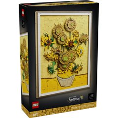 LEGO Art - Vincent van Gogh: Los Girasoles - 31215