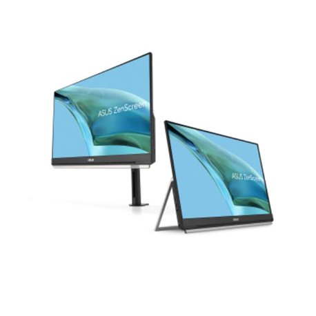 Asus ZenScreen MB249C 24'' FHD IPS USB-C 5ms Antirreflejo Altavoces + Soporte (Outlet)