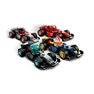LEGO Minifiguras - Coches de F1 Coleccionables - 71049 (Caja Completa) Pack 36 Unidades