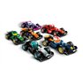 LEGO Minifiguras - Coches de F1 Coleccionables - 71049 (Caja Completa) Pack 36 Unidades