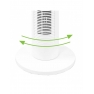 Ventilador Columna Haeger Tower Wind 45W 81cm 3 Velocidades Blanco (Outlet)