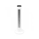 Ventilador Columna Haeger Tower Wind 45W 81cm 3 Velocidades Blanco (Outlet)