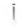 Ventilador Columna Haeger Tower Wind 45W 81cm 3 Velocidades Blanco (Outlet)