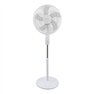 Ventilador Pie Haeger Smooth Wind 45W 130cm 3 Velocidades Blanco (Outlet)
