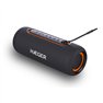 Haeger Altavoz Bluetooth Portatil + Luces + Bateria Light Boom negro (Outlet)