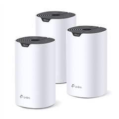 TP-Link DECO S7 Pack 3 Wi-Fi Mesh 2.4Ghz 5Ghz 3x3 MI-MIMO Punto Acceso (Outlet)