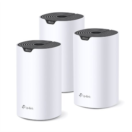 TP-Link DECO S7 Pack 3 Wi-Fi Mesh 2.4Ghz 5Ghz 3x3 MI-MIMO Punto Acceso (Outlet)