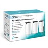 TP-Link DECO S7 Pack 3 Wi-Fi Mesh 2.4Ghz 5Ghz 3x3 MI-MIMO Punto Acceso (Outlet)