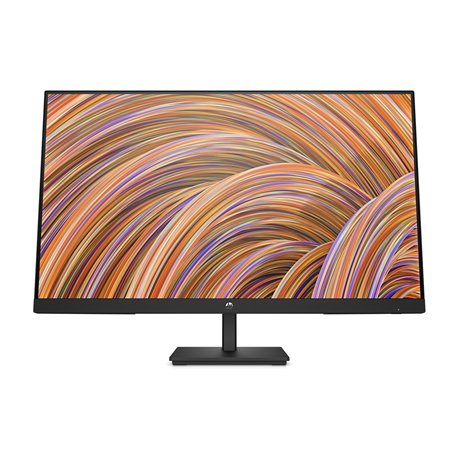 HP V27i G5 FullHD 27'' 5ms HDMI VGA Monitor Negro